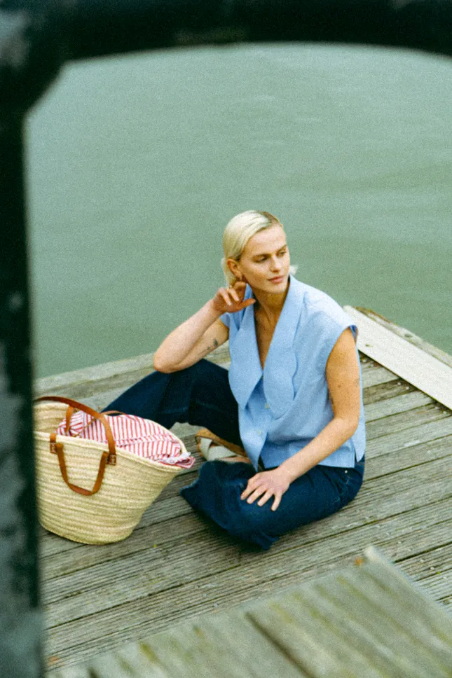 Campaign for Carla Diogo SS24