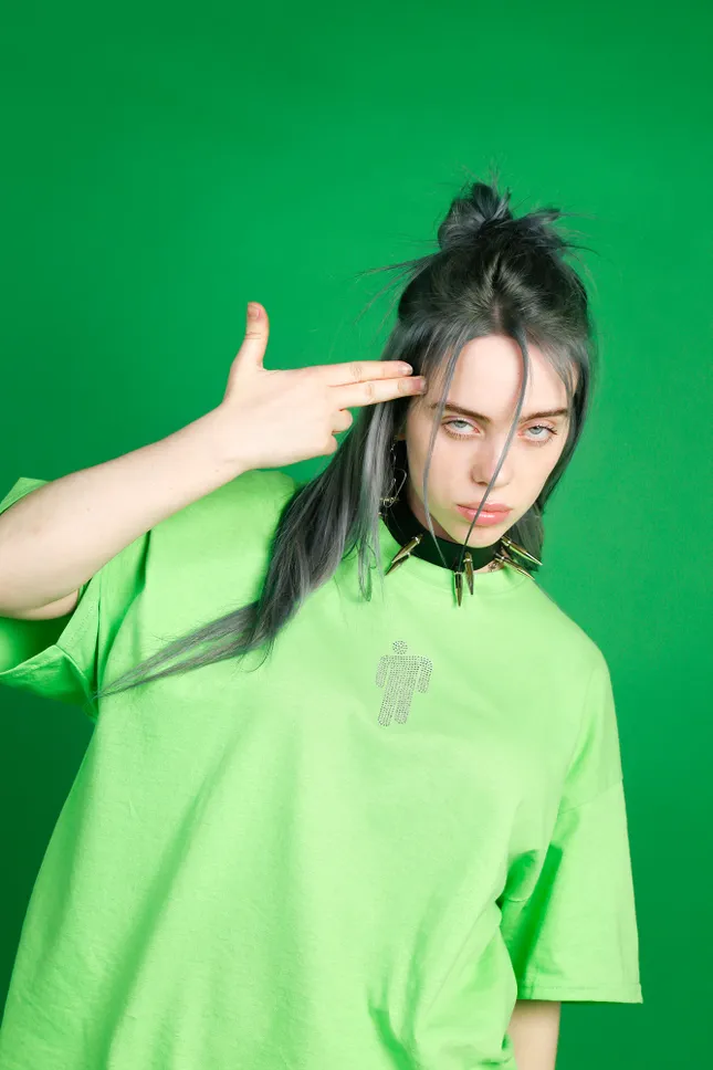 Billie Eilish Collaboration Line