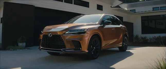 Lexus - Obsession