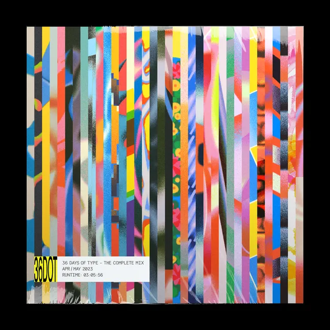 36 DAYS OF TYPE (2023)