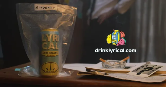 Drink Lyrical Commercial (unofficial)