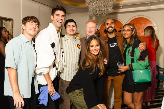NextGen x Gen Z for Change Voter Registration Dinner
