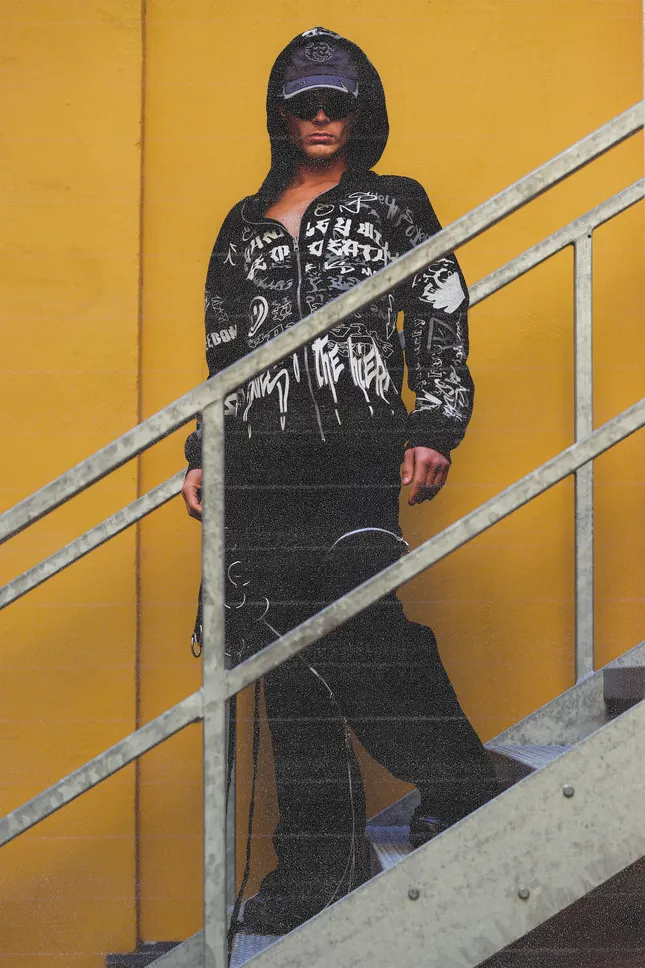 Fine Chaos FW24 Editorial