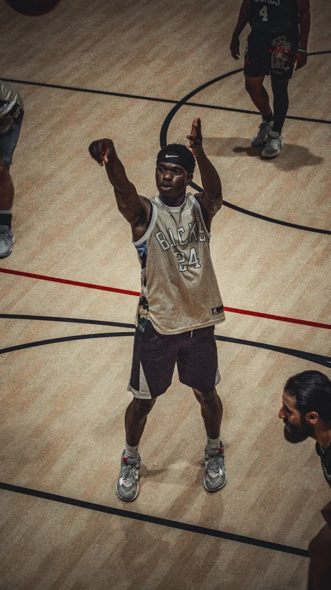 Basket Ball Tournament