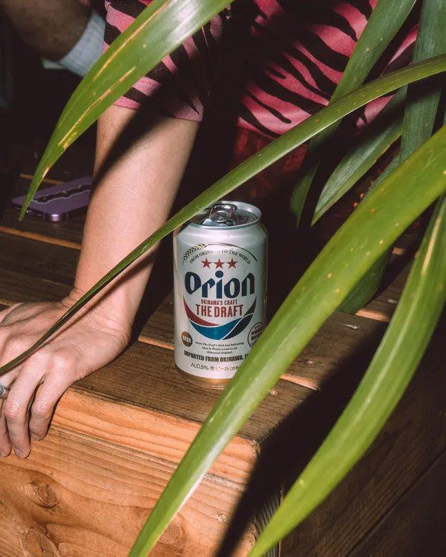 Orion Breweries - PRODUCT
