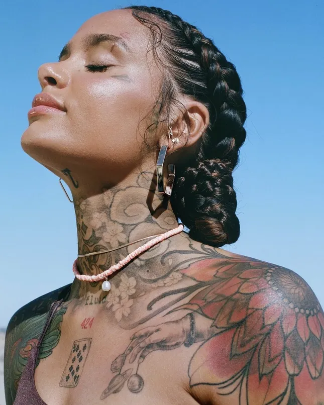 H&M Campaign, Kehlani