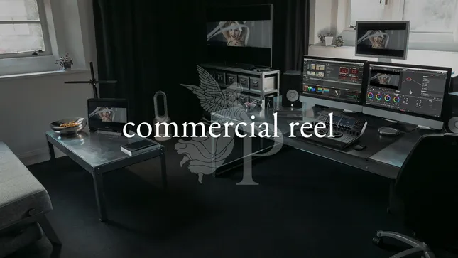Commercial Showreel