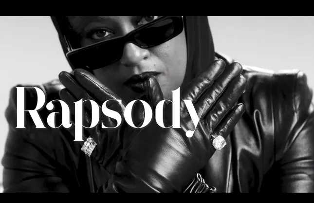 Rapsody - "Iconic" - Femme It Forward