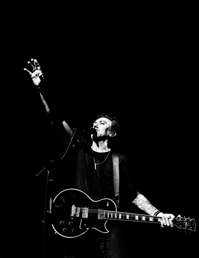 Rise Against in Southern California