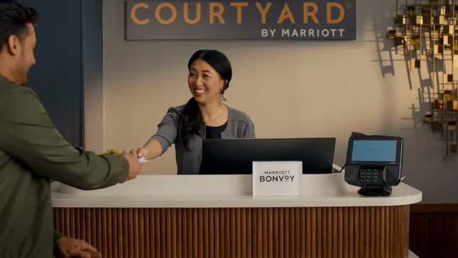 Courtyard Marriott | ESPN