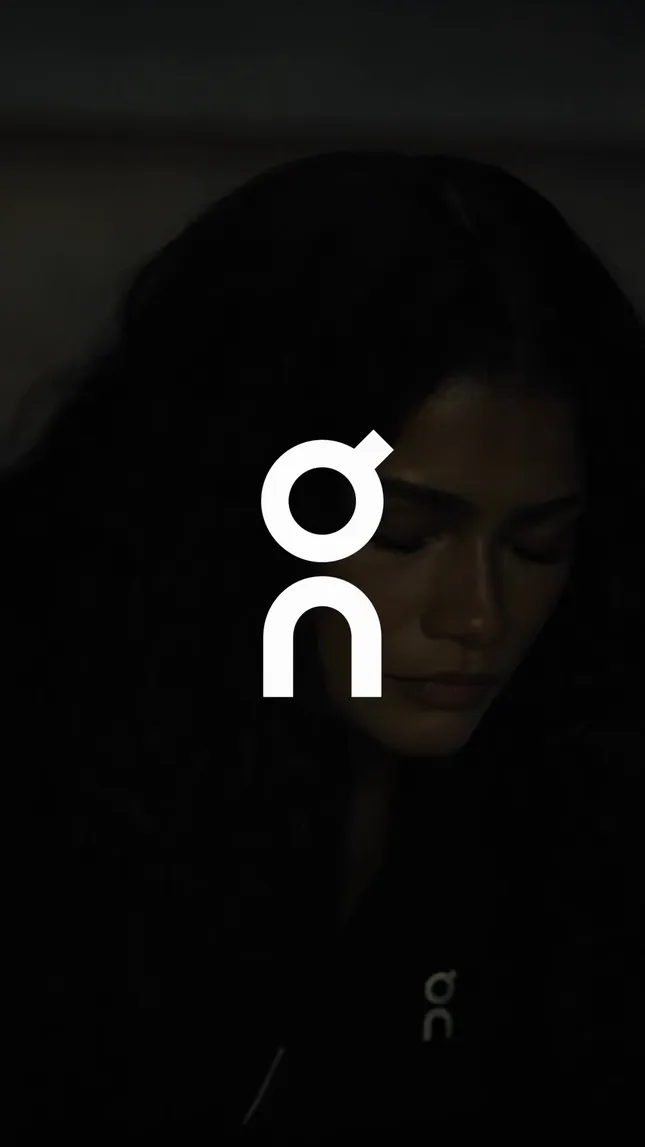Zendaya x ON “ dream on” commercial