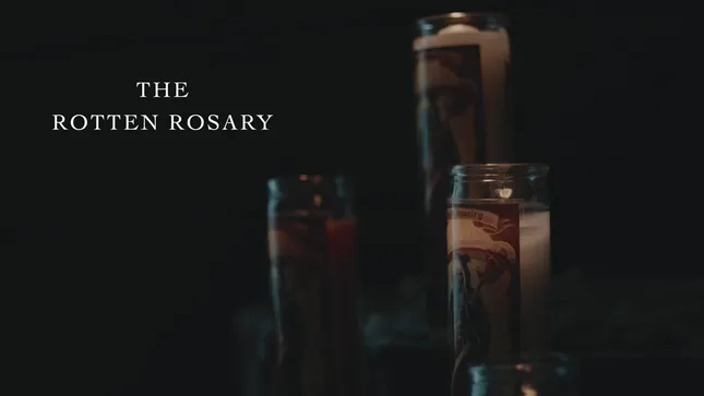 Hard Jewelry “Cursed Rosary” Ad
