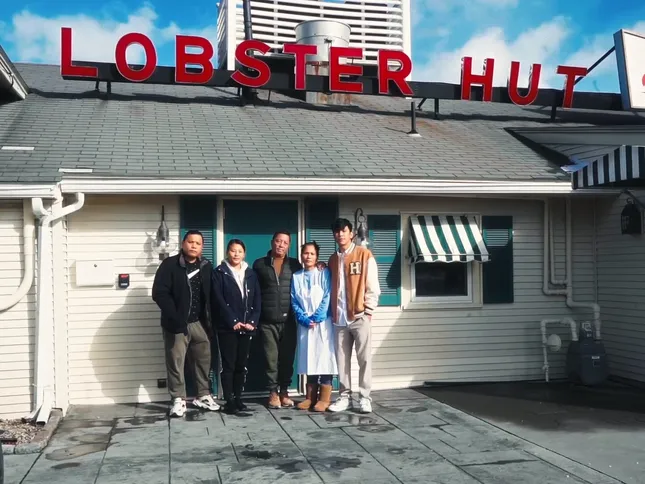 The Lobster Hut President