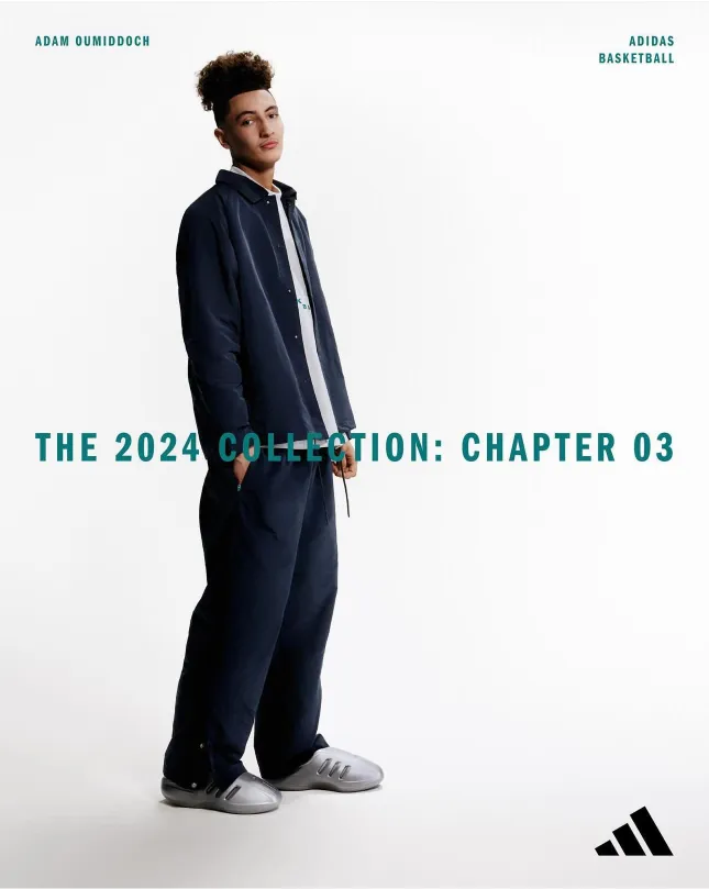 Adidas Chapter 03 / Campaign