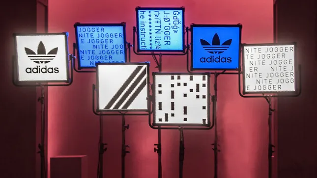 adidas — nite jogger community