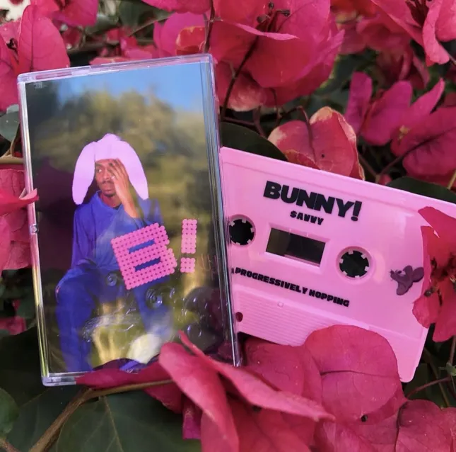 "BUNNY" CASETTE DESIGN