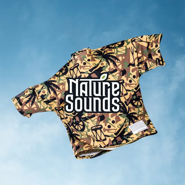 Mach-Hommy Citadelle Shirt for Nature Sounds