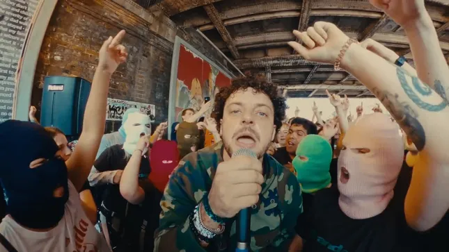 GRANDSON - Something To Hide Music Video