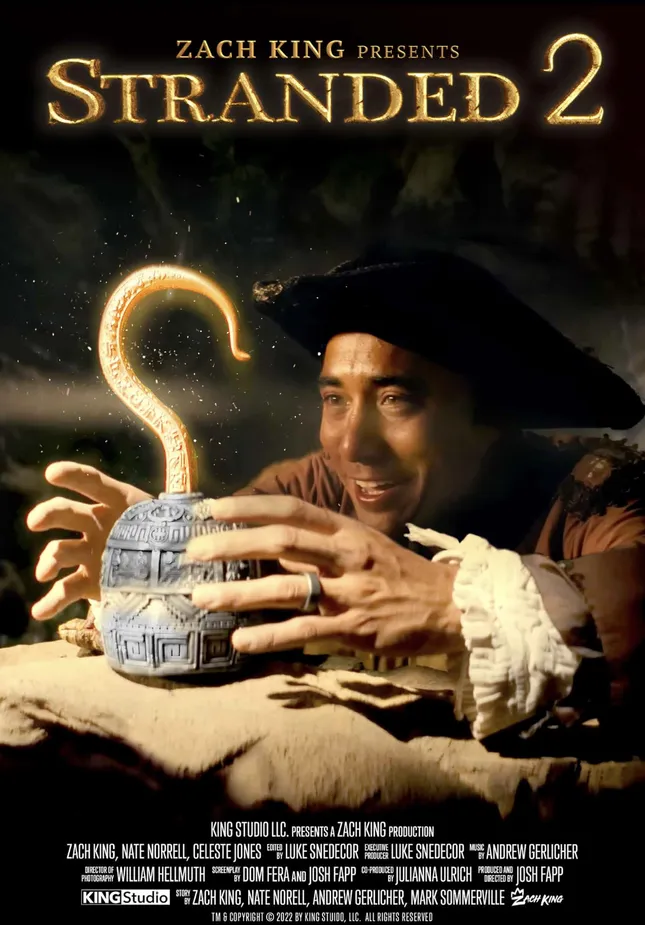 Zach King’s Stranded 2