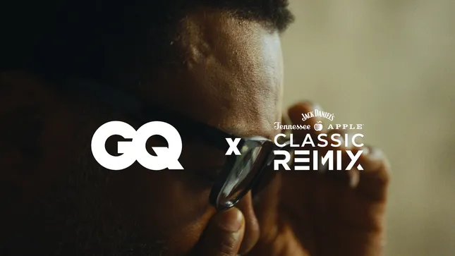 Jack Daniels Classics Remixed x GQ