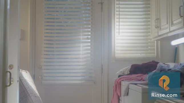 COMMERCIAL - RINSE - 'LEAVE IT TO US'