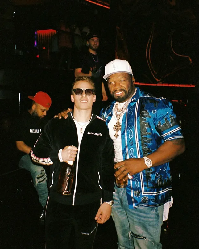 50 Cent Show @ Drai’s Las Vegas