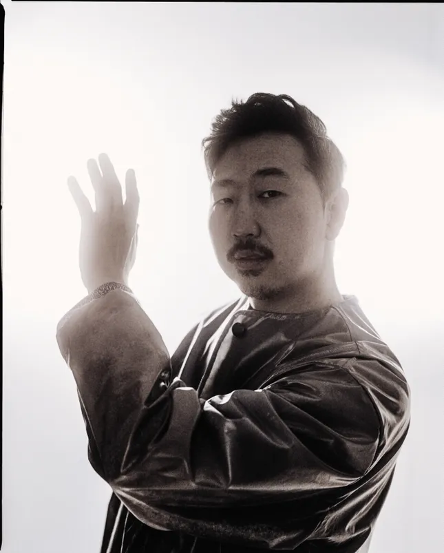 Andrew Ahn for Cero Magazine