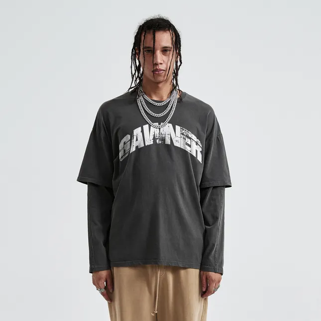 Gawner Brand Long Sleeve Shirt