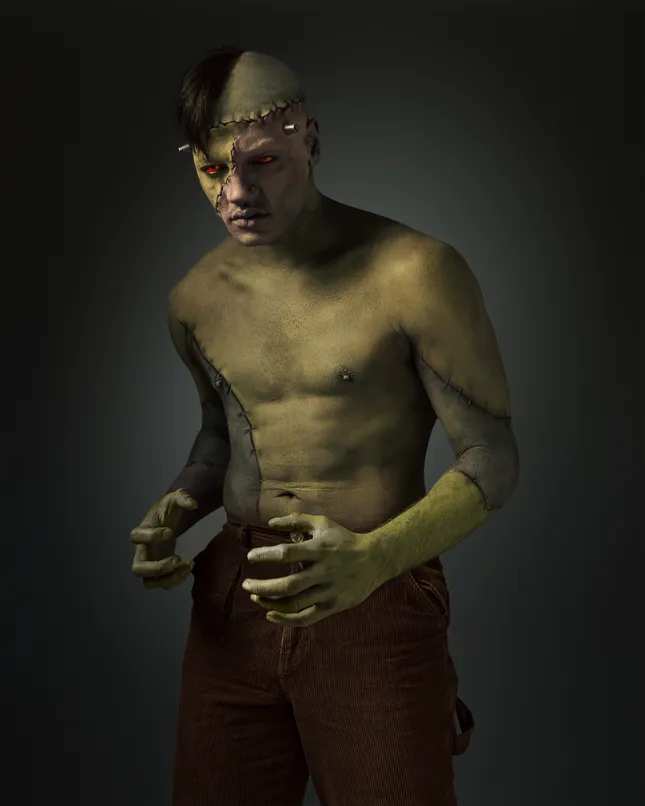 Eric Frankenstein