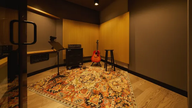 Spotify Studios Green Room Coffee Table Book