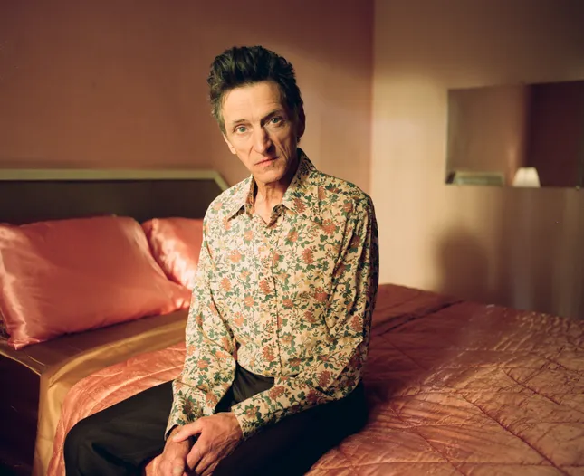 John Hawkes and Nikki Lorenzo for ‘Lista’