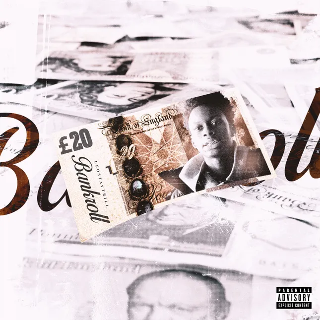 LeoStayTrill - Bankroll (Cover Art)