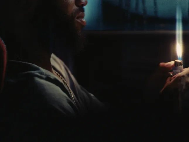 Rahiem Supreme - Drifting in the Rain