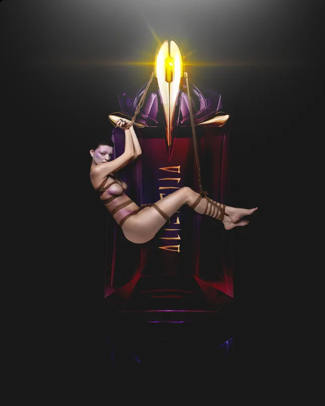 Mugler Alien