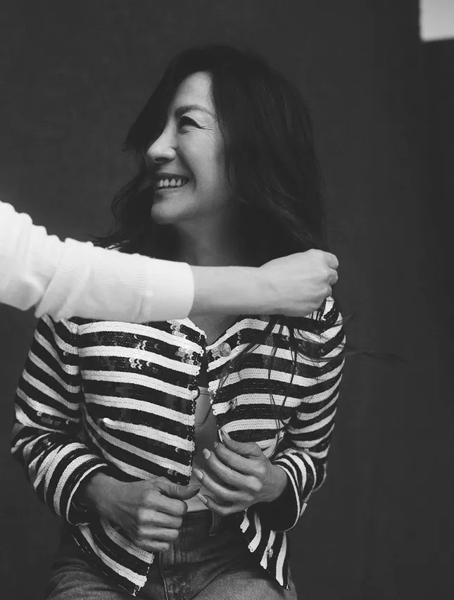J.crew Michelle Yeoh