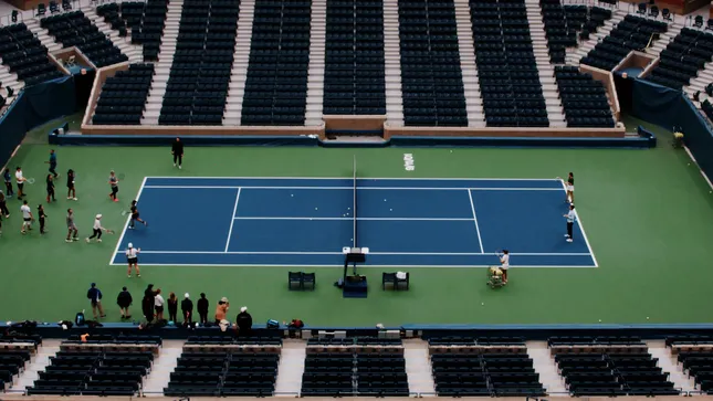 AMEX x Equinox - Arthur Ashe