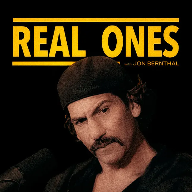 Real Ones with Jon Bernthal