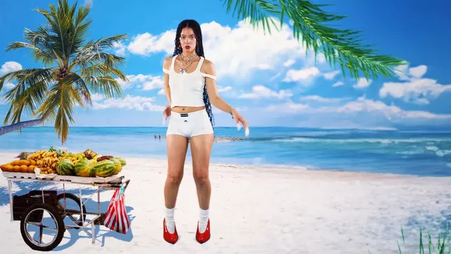 Esty - Fell in Love Esty (Official Music Video)