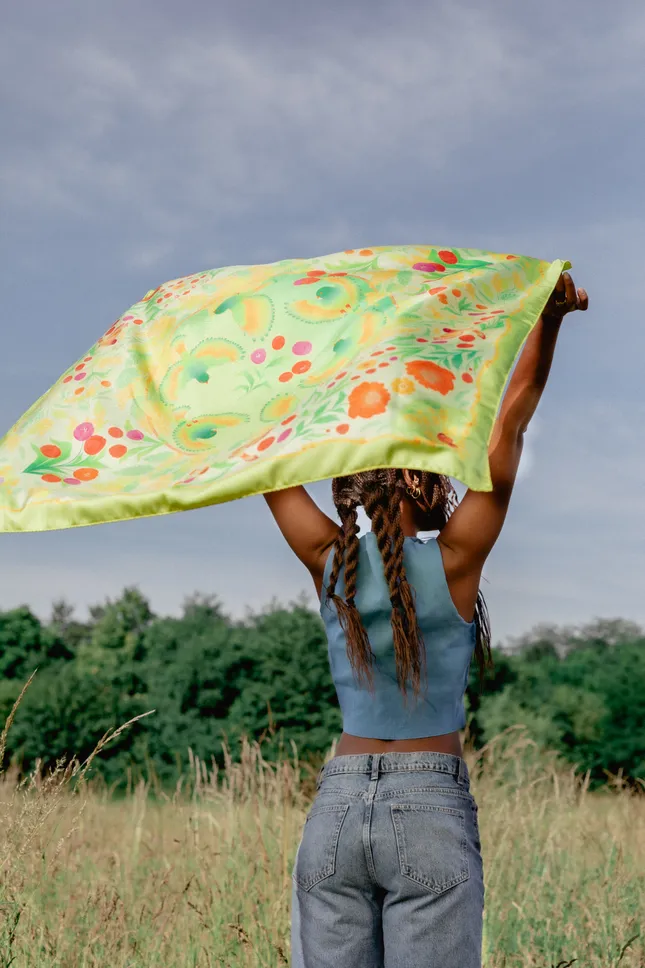 Maison Cirque de Papier, campain