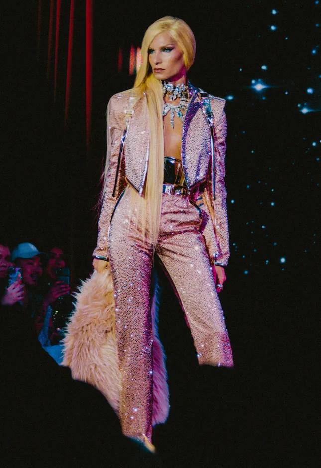 The Blonds NYFW 2021