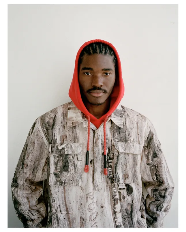 RCOS look book BTS