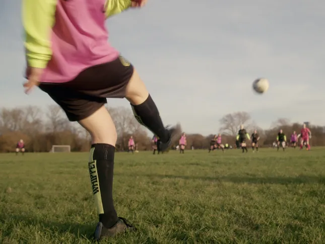 Umbro x Whippets FC