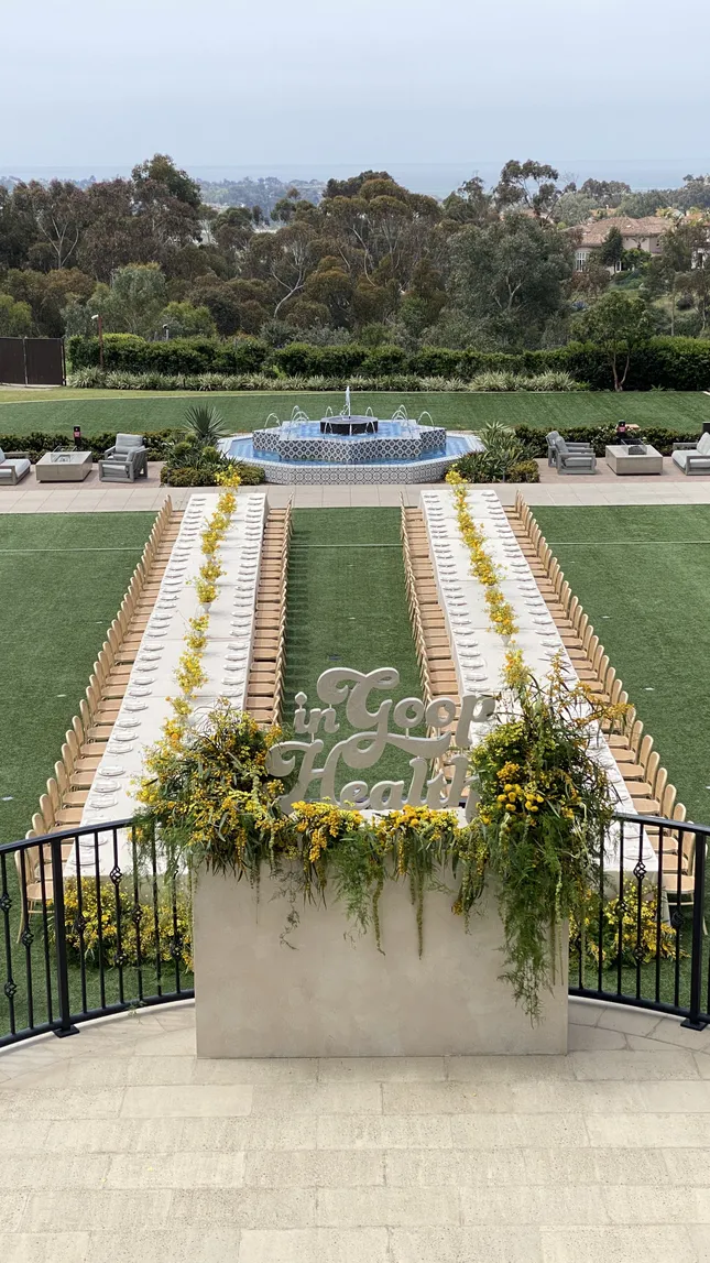 In Goop Health Carlsbad