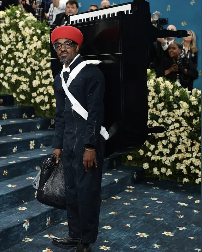 BURBERRY x MET GALA 2025