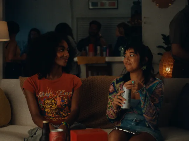 We’re Not Really Strangers Spec Brand Film