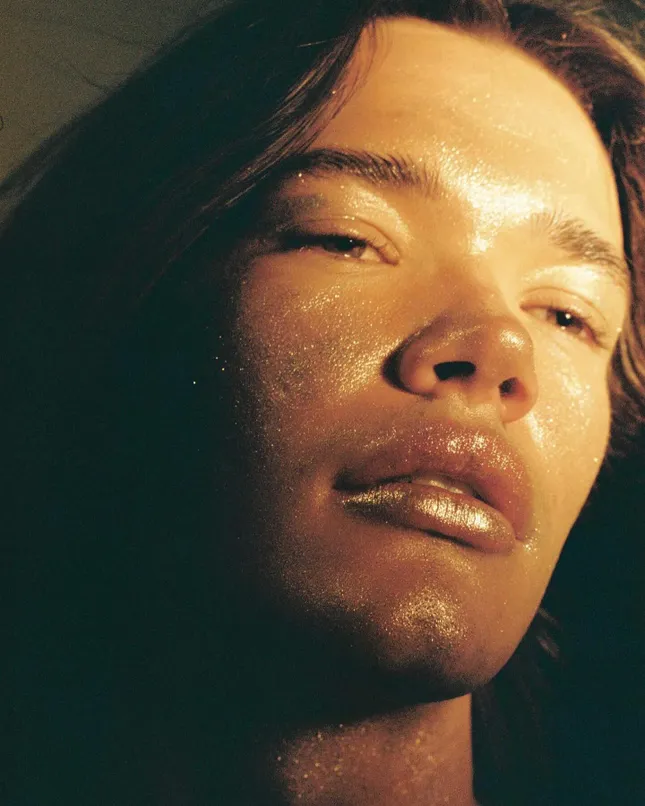 Test Shoot by Cully Wright