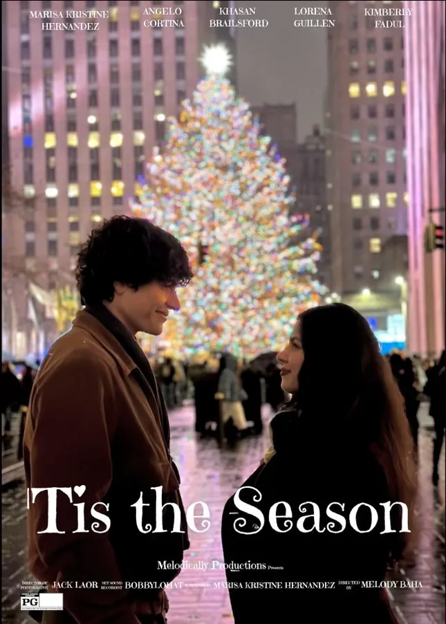 Tis’ the Season