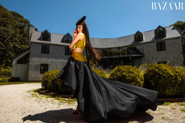 Harper’s BAZAAR Vietnam | Andrea Carrazco x Reinhardt Kenneth