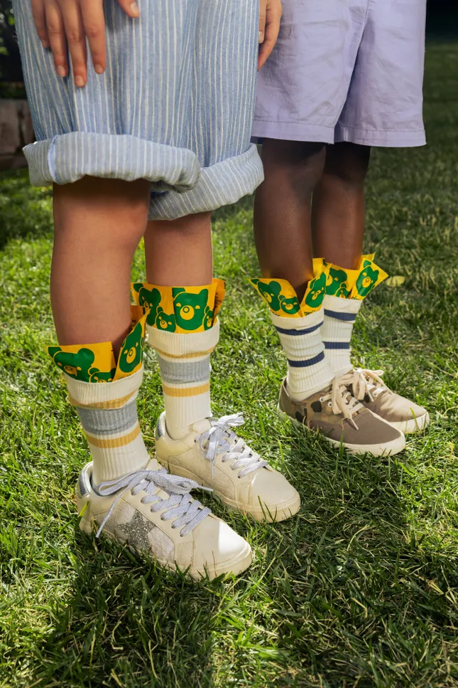 Grüns kids summer 2025 campaign