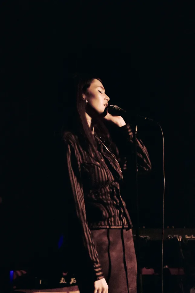 Sienna Spiro Live @ The Slipper Room